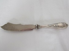 SCHÖNES ALTES KÄSEMESSER AUS