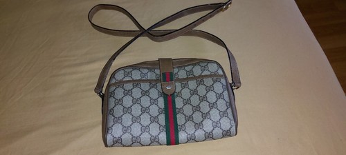 Gucci vintage umhängetasche - vintage,