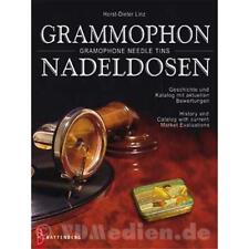 Grammophon-Nadeldosen - Preisred. - Geschichte und Katalog aktuellen Bewertungen