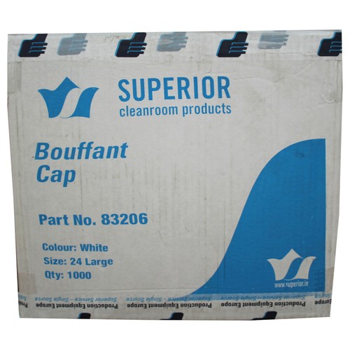 Superior bouffant cap - superior,