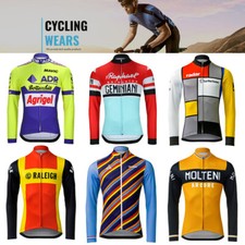 Trikot Langarm Herren