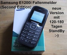 GSM WILDUHR - SAUHANDY - Jägerhandy - Kirrungmelder Falle Samsung bis 180 Tage