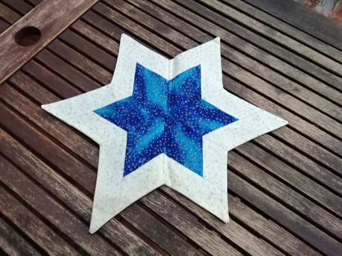Sternchen tischdecke weihnacht - tischdecke,