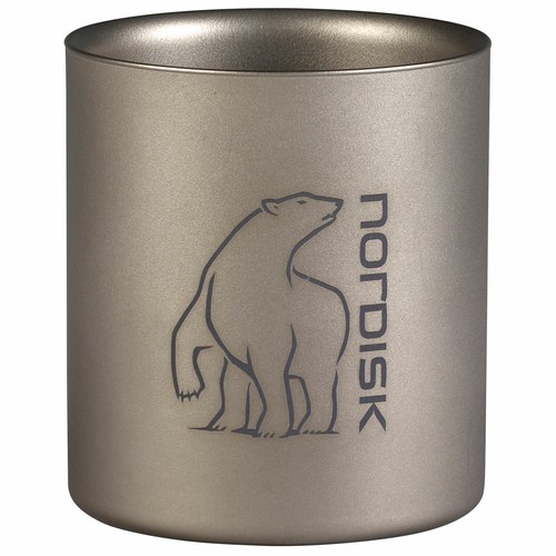 Nordisk titanium mug - nordisk,