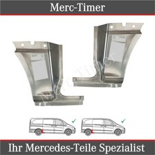 Mercedes Vito W639 2003-2014