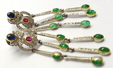 Echter Smaragd Rubin Saphir