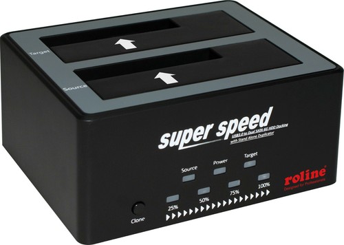 Docking station 3 5 - docking, 2.5"