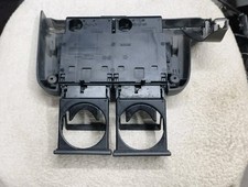 VW Lupo Seat Arosa Doppel Becherhalter Dosenhalter schwarz 