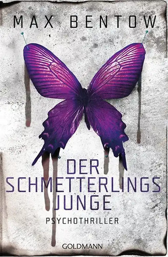 Der schmetterlingsjunge - der,