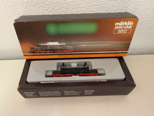 Märklin 8812 spur - 8812, z