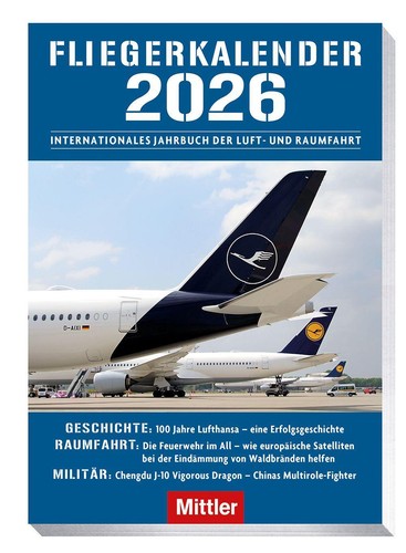 Tim kramer fliegerkalender - tim,