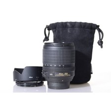 Nikon AF-S Nikkor 18-105mm