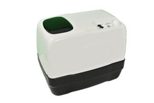 Umkehrosmose-Anlage Bravo Eco Räumungsverkauf Mikroprozessor-gesteuert