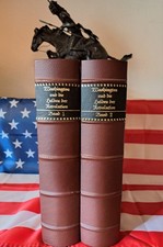 seltene Bücher zum Thema Vereinigte Staaten Amerika, Indianer, Bürgerkrieg