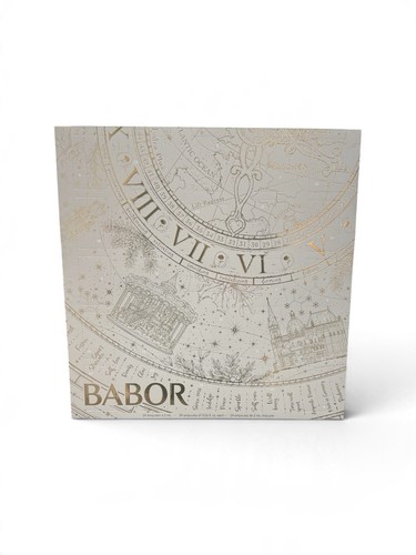 Babor ampullen adventskalender - babor,