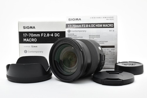 Box opt top neuwertig sigma - [opt.,
