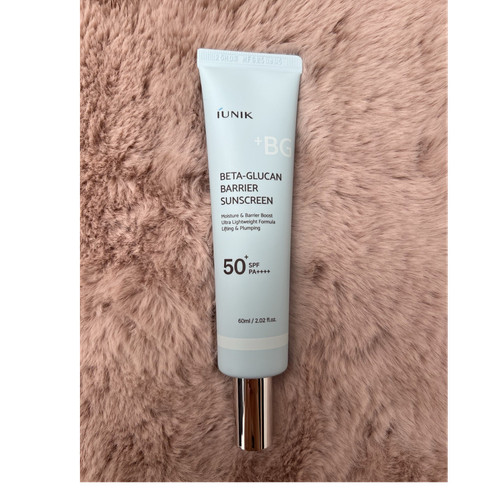 Iunik beta glucan barrier - beta-glucan,