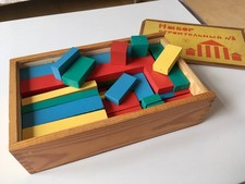 Holz Baukasten, UdSSR Import