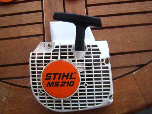 Stihl 210 starter mit - 210,