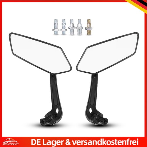 Motorrad rückspiegel set - motorrad,