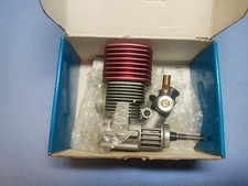 Novarossi Pro 6/SB .21 Nitro 3.5ccm Neu in OVP / Robbe