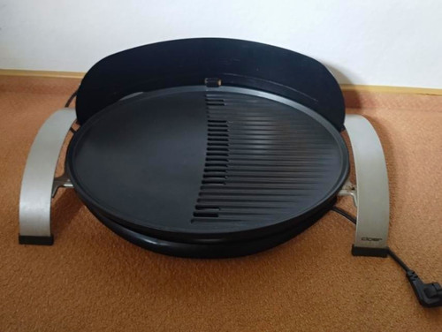 Cloer electric barbeque - cloer,