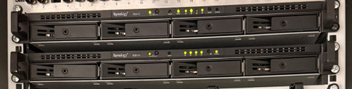 Synology nas 815 - rs-815+, und