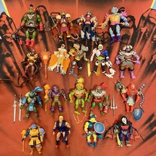 Turtles Of Grayskull MOTU