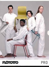 Flötotto Pro. 2 Broschüren