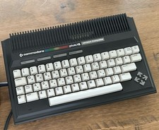 Commodore Plus/4 - Version