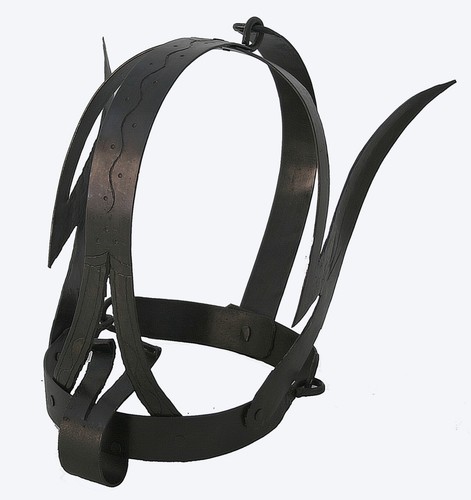Schandmaske eiserne maske - schandmaske,