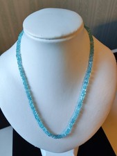 Edelsteinkette apatit 5cm - edelsteinkette, apatit,