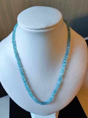 Edelsteinkette apatit cm - apatit,, 46