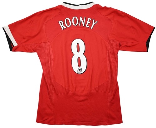 Nike 2004 manchester united - nike, 2004-06