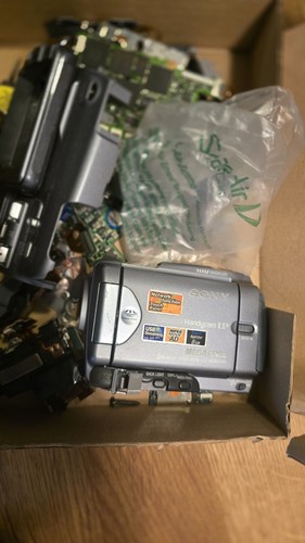 Sony dcr ip55e micromv - sony, dcr-ip55e