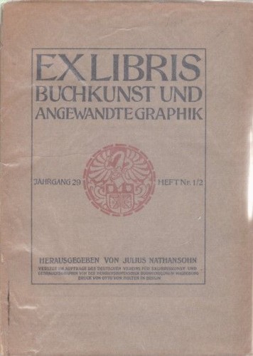 Libris buchkunst und - libris:,