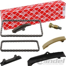 STEUERKETTENSATZ für VR6 VW SHARAN PASSAT GOLF VENTO T4 FORD GALAXY STEUERKETTE