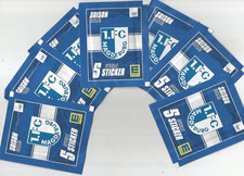 20 Sticker vom FC Magdeburg - EDEKA Saison 2025/26 - 1. FCM - ungeöffnet EDEKA -