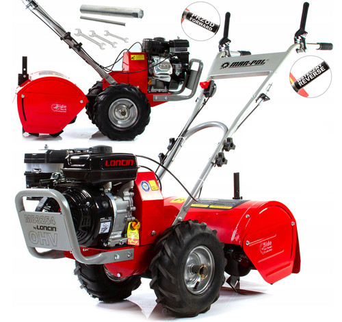 Benzin motorhacke gartenfräse - motorhacke,