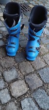 Skischuhe Ski Stiefel blau