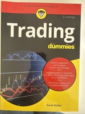 Trading für Dummies von Karin