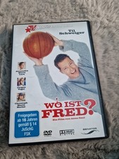 Wo ist Fred? - DVD - Til
