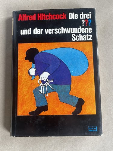 Die drei fragezeichen und - drei, der