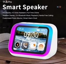 AI Smart Bluetooth 5.4 Speaker