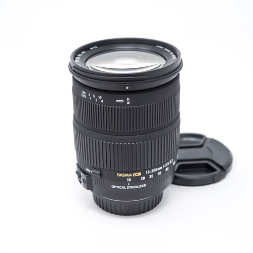 Sigma 200mm 6 3 - sigma, 18-200mm