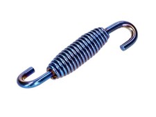 Feder Auspuff Krümmer