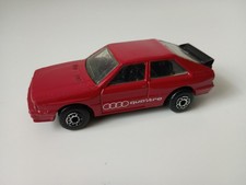 Matchbox Audi Quattro - MB 25