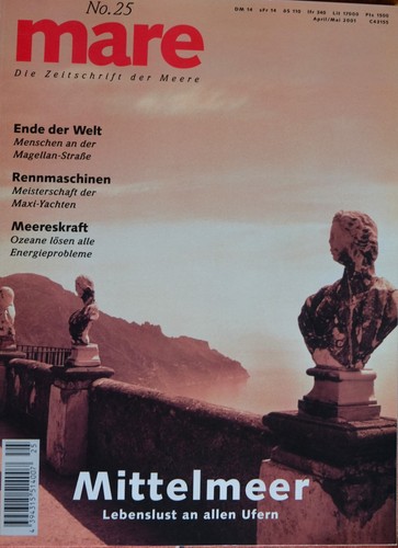 Mare zeitschrift der - mare,