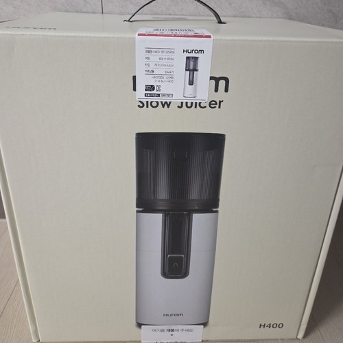 Hurom h400 simply - hurom,