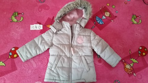 Palomino winterjacke - (140),